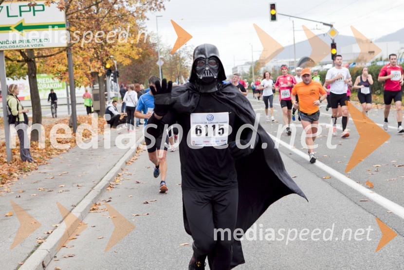 18. Ljubljanski maraton 2013