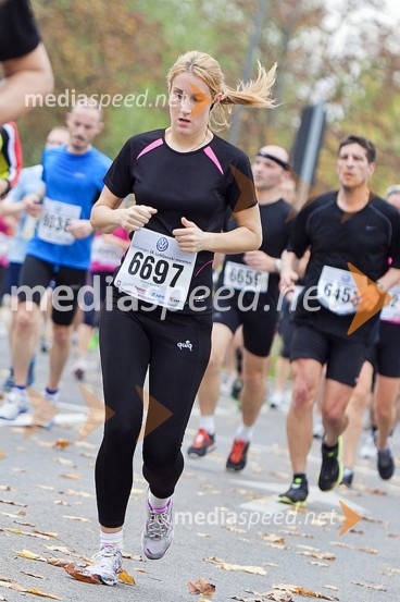 18. Ljubljanski maraton 2013