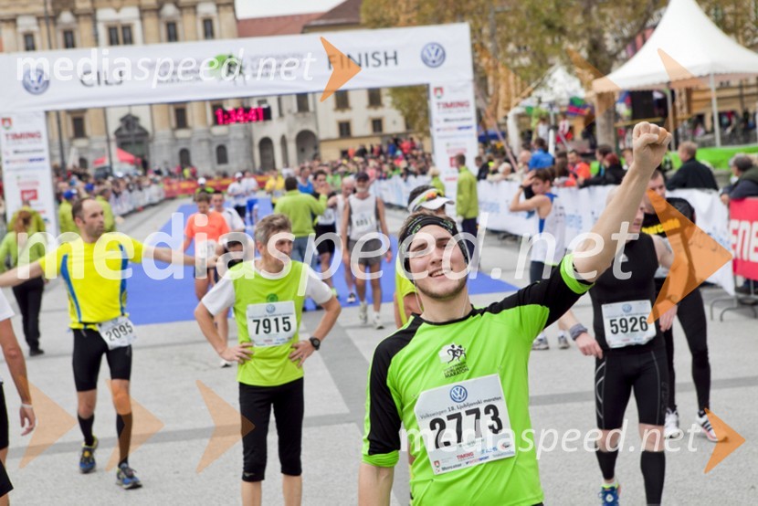 18. Ljubljanski maraton 2013