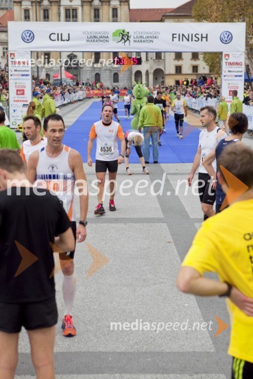 18. Ljubljanski maraton 2013