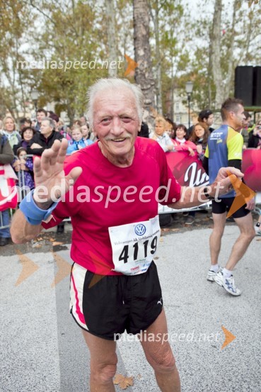 18. Ljubljanski maraton 2013
