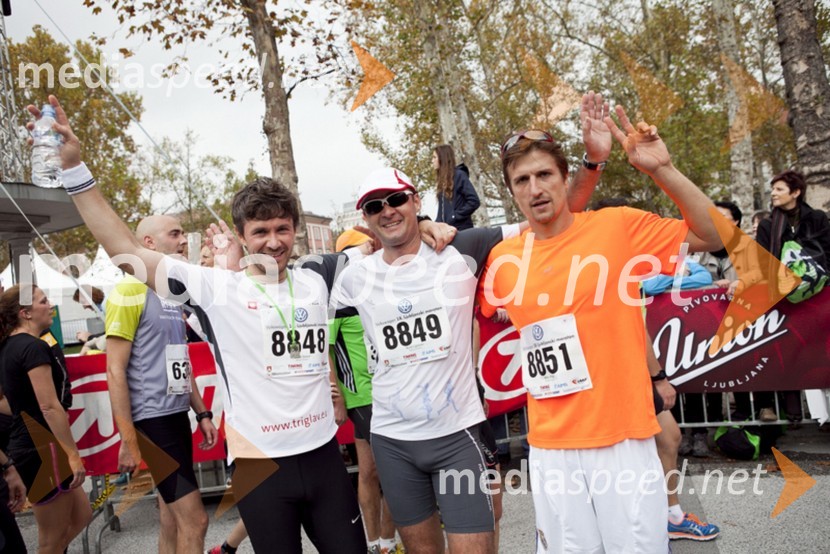 18. Ljubljanski maraton 2013