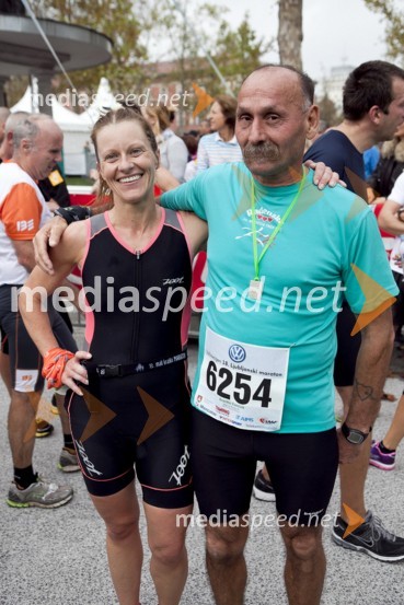18. Ljubljanski maraton 2013