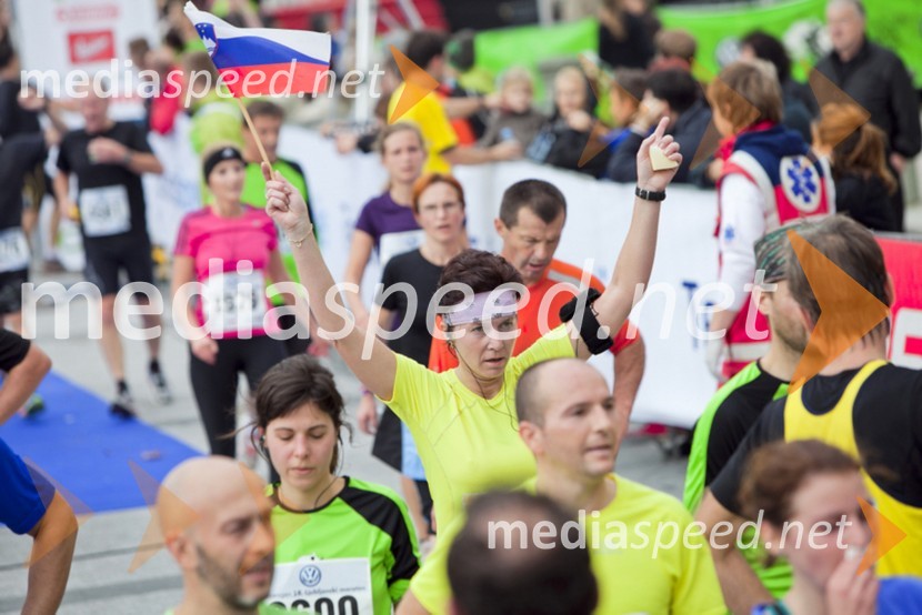 18. Ljubljanski maraton 2013