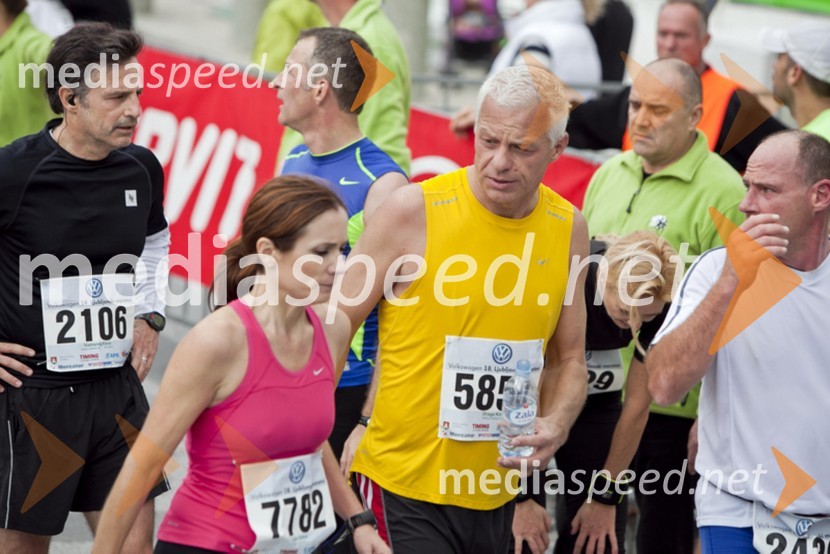 Drago Kos18. Ljubljanski maraton 2013
