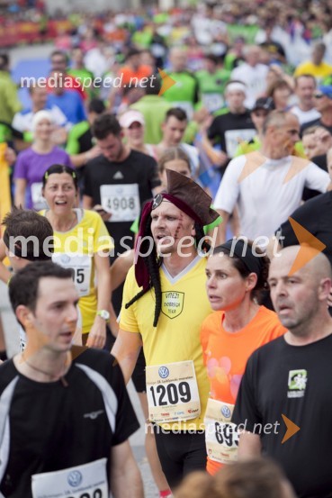 18. Ljubljanski maraton 2013