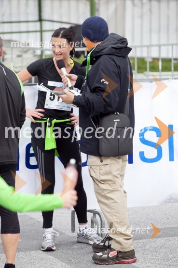 18. Ljubljanski maraton 2013