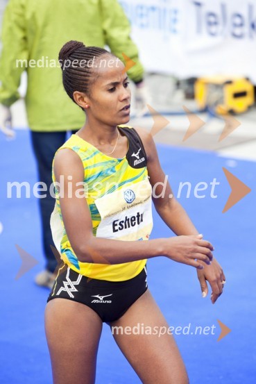 18. Ljubljanski maraton 2013