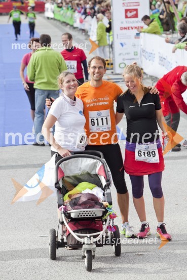 18. Ljubljanski maraton 2013