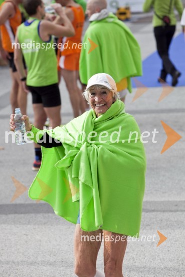 18. Ljubljanski maraton 2013