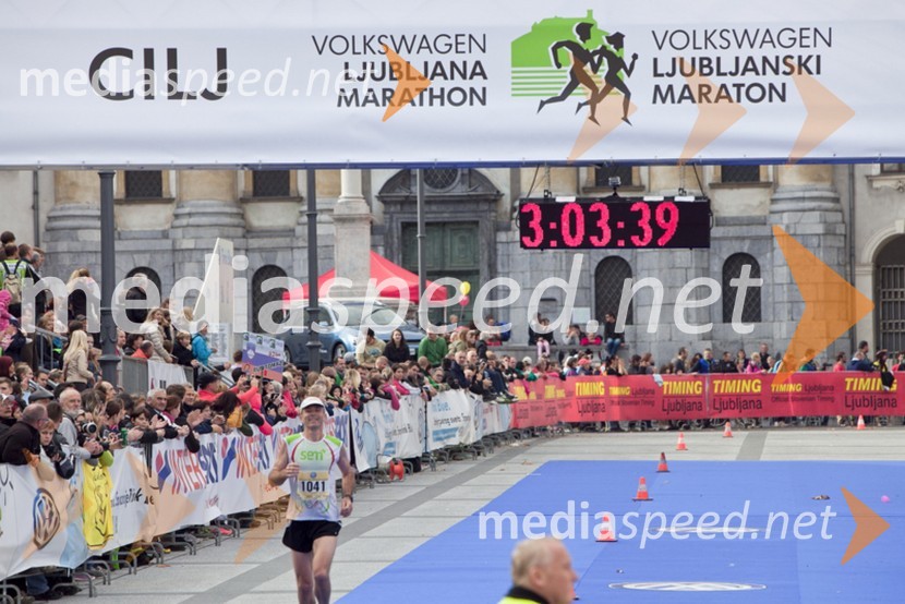 18. Ljubljanski maraton 2013