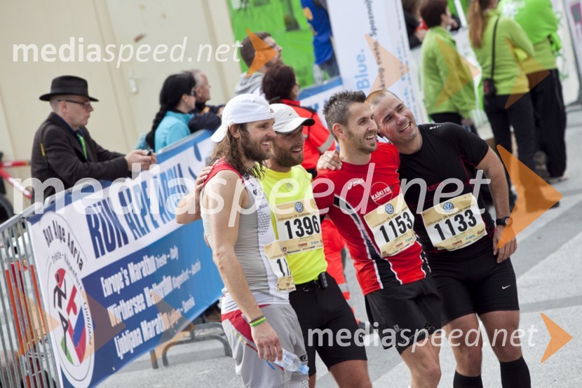 18. Ljubljanski maraton 2013