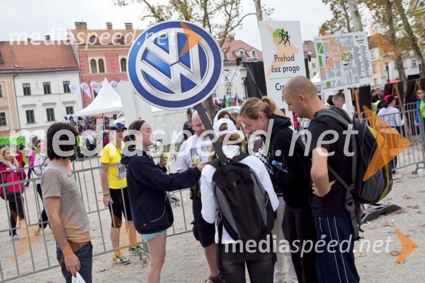 18. Ljubljanski maraton 2013