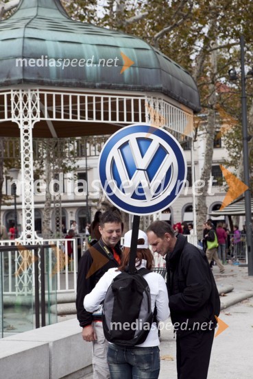 18. Ljubljanski maraton 2013