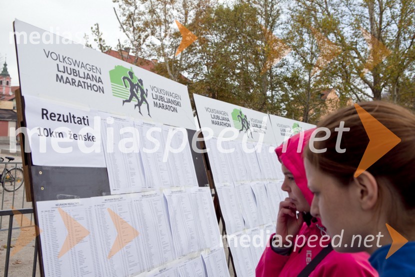 18. Ljubljanski maraton 2013