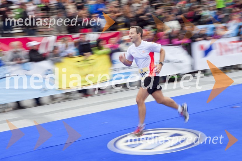 18. Ljubljanski maraton 2013