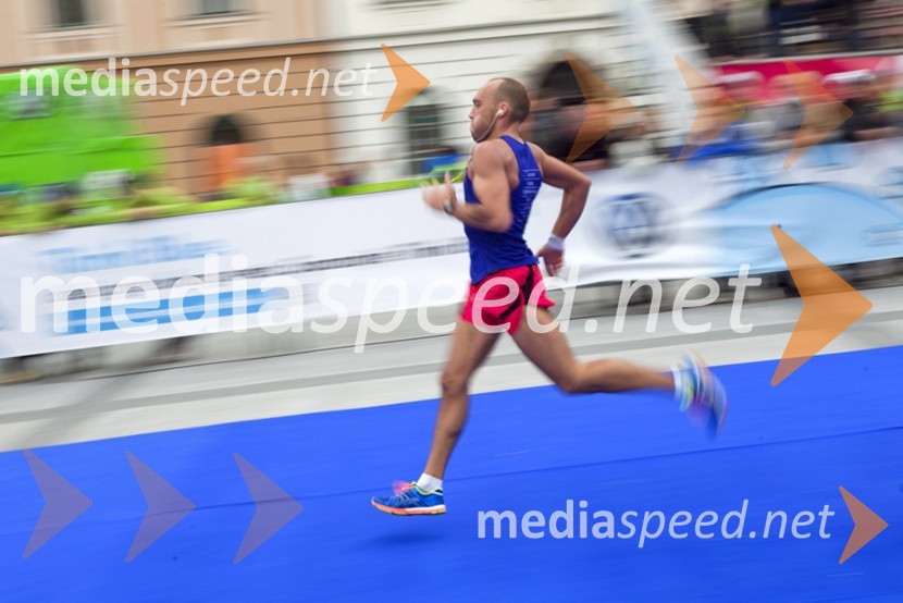 18. Ljubljanski maraton 2013