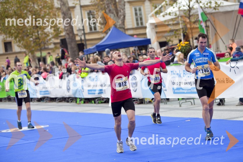 18. Ljubljanski maraton 2013