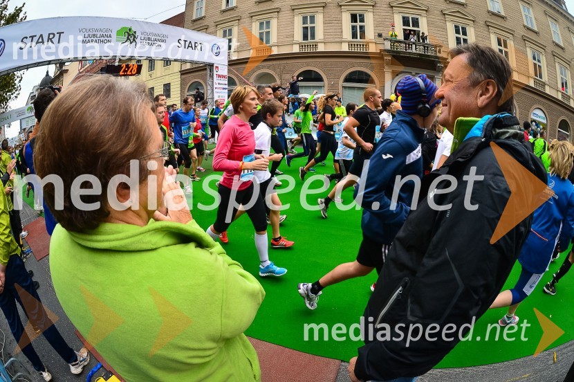 18. Ljubljanski maraton 2013