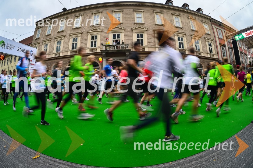 18. Ljubljanski maraton 2013