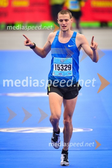 Blaž Grad18. Ljubljanski maraton 2013