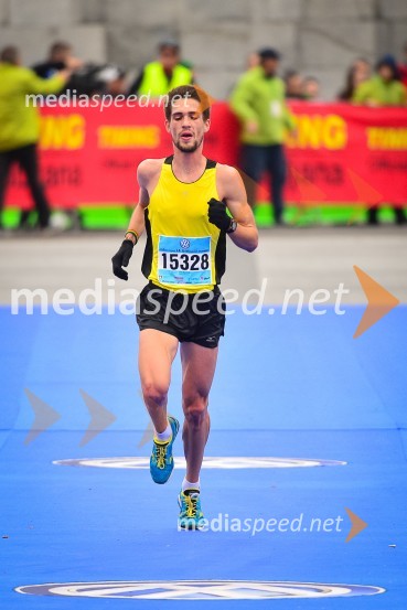 18. Ljubljanski maraton 2013