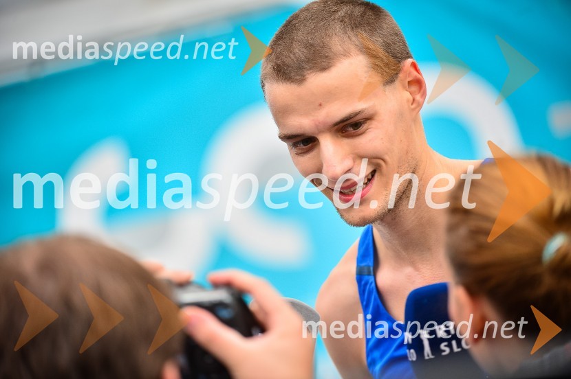 Blaž Grad18. Ljubljanski maraton 2013