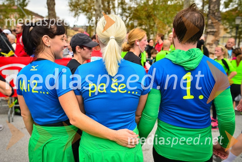 18. Ljubljanski maraton 2013