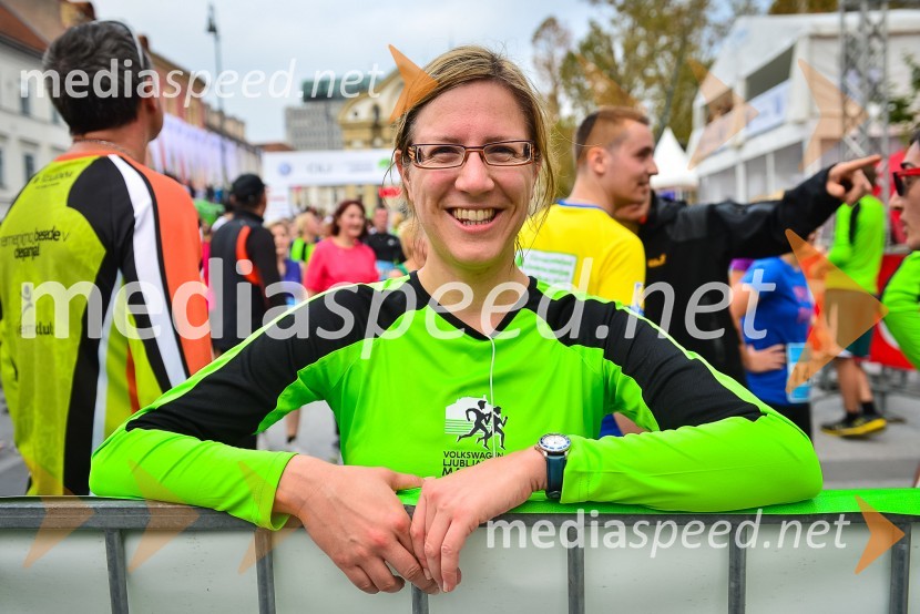 Iva Gruden, Ljubljananjam18. Ljubljanski maraton 2013
