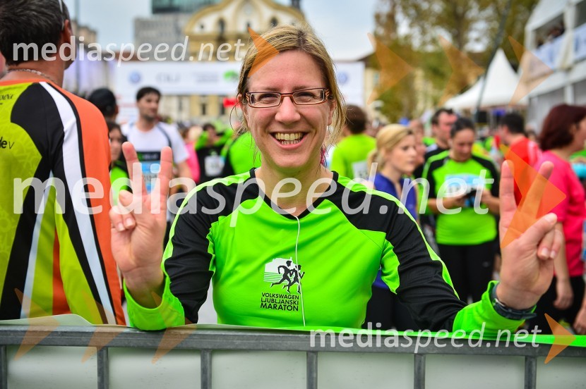 18. Ljubljanski maraton 2013