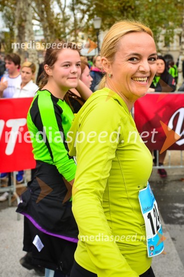 Mag. Ajša Vodnik, izvršna direktorica Ameriške gospodarske zbornice18. Ljubljanski maraton 2013