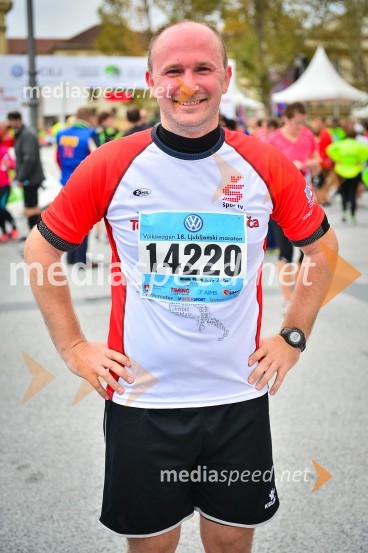18. Ljubljanski maraton 2013