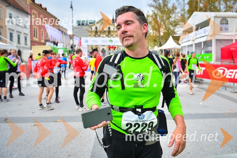 Matej Špehar18. Ljubljanski maraton 2013