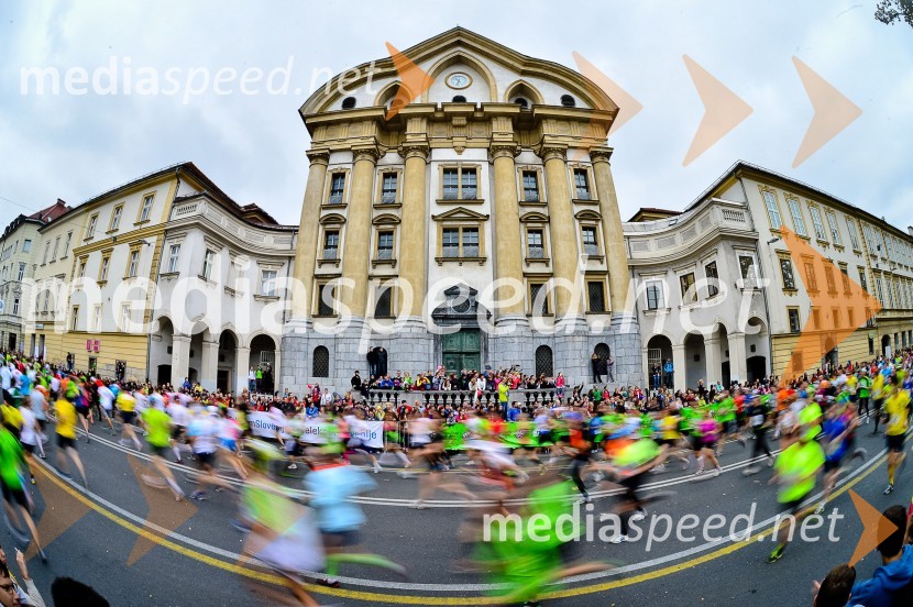 18. Ljubljanski maraton 2013