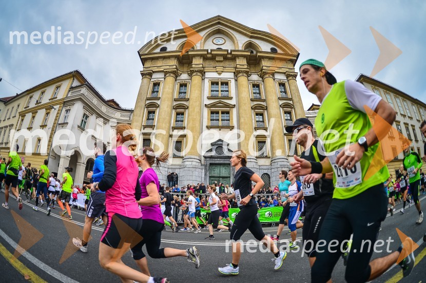 18. Ljubljanski maraton 2013