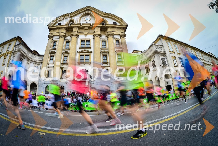 18. Ljubljanski maraton 2013