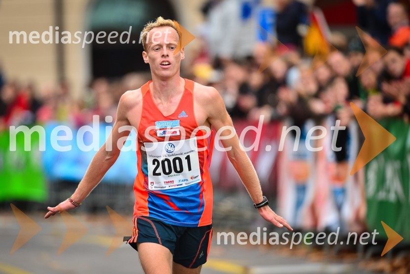 18. Ljubljanski maraton 2013