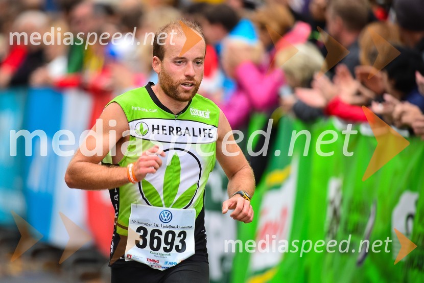18. Ljubljanski maraton 2013