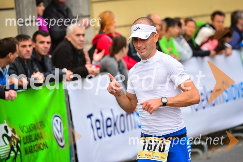 18. Ljubljanski maraton 2013
