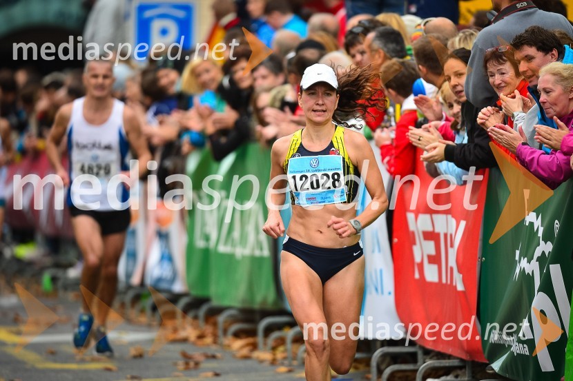 18. Ljubljanski maraton 2013