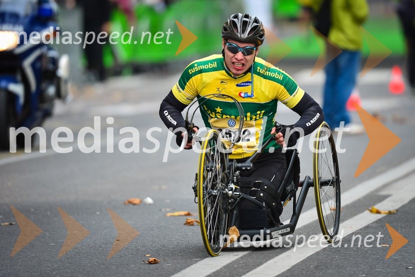 18. Ljubljanski maraton 2013