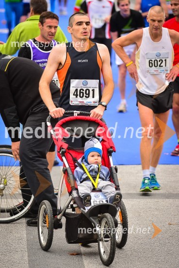 18. Ljubljanski maraton 2013