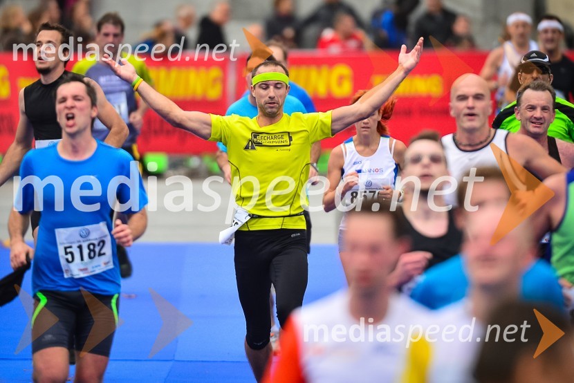 18. Ljubljanski maraton 2013