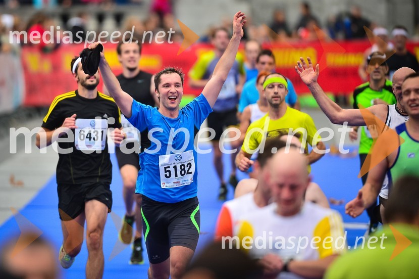 18. Ljubljanski maraton 2013