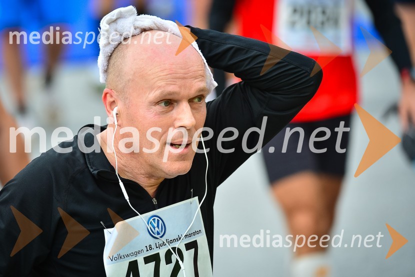 Marjan Jurenec18. Ljubljanski maraton 2013