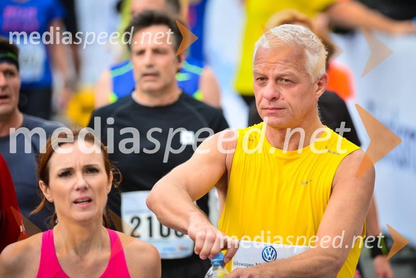 Drago Kos18. Ljubljanski maraton 2013