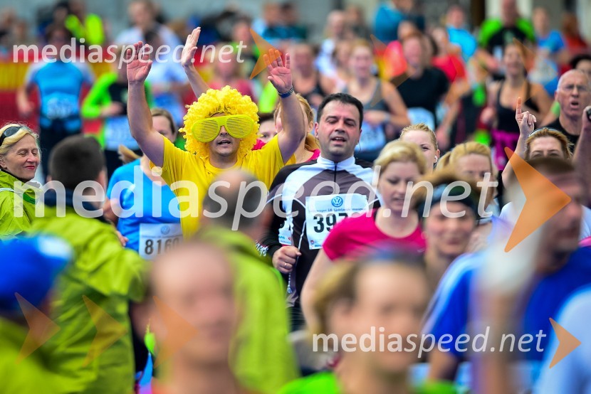 18. Ljubljanski maraton 2013
