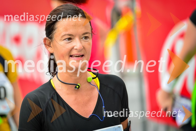 Tanja Fajon, članica Evropskega parlamenta18. Ljubljanski maraton 2013