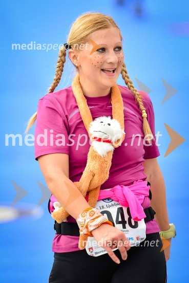 18. Ljubljanski maraton 2013