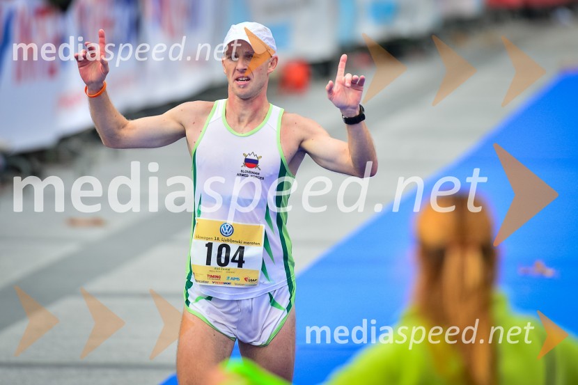 18. Ljubljanski maraton 2013
